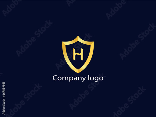 Free Download h letter logo - GFXLoad