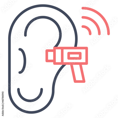 Hearing Checkup Icon