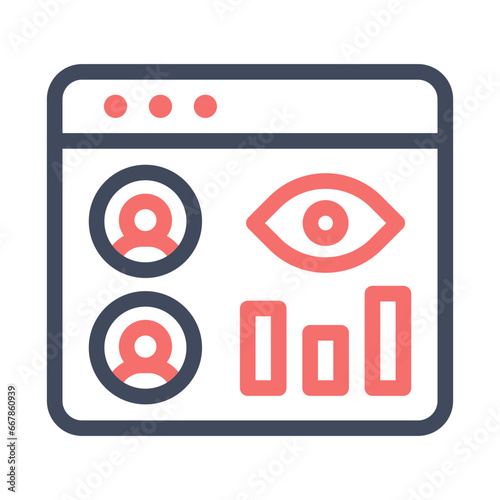 Audience Insight Icon