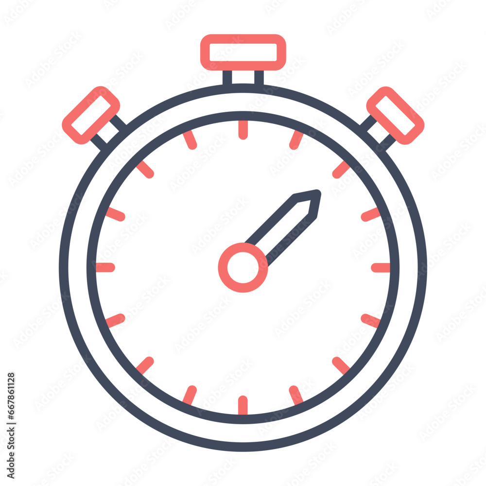 Stopwatch Icon Stopwatch Icon