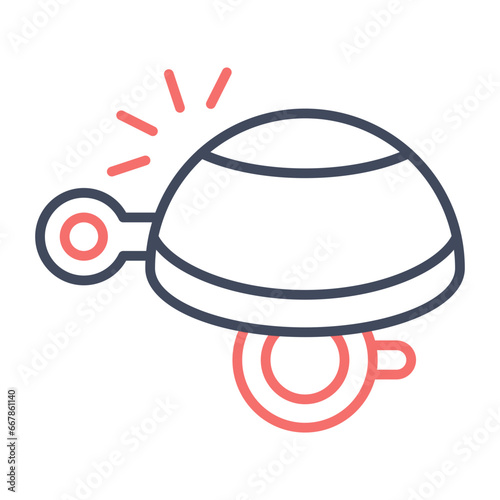 Cycle Bell Icon