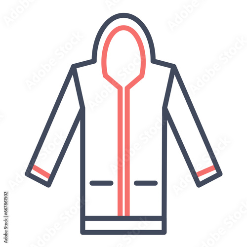 Coat Icon