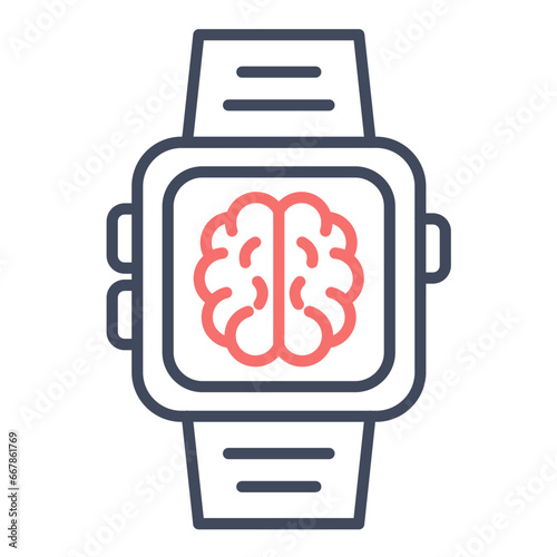 Smart Watch Icon