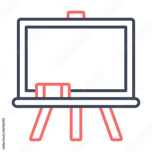 Classroom Board Icon