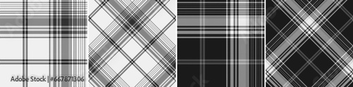 Straight and oblique monochrome cage pixel texture.