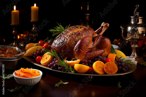 Christmas Dinner