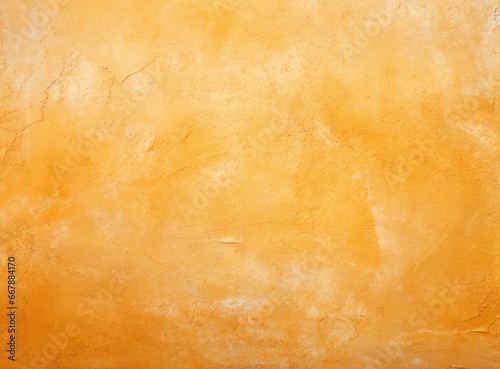 Brightly colorful concrete wall, vintage style, bright Orange cement background paint with texture details.