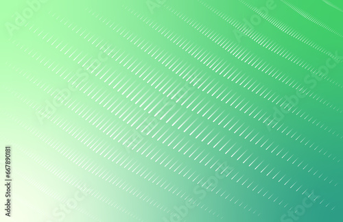 Fundo verde gradiente com risco