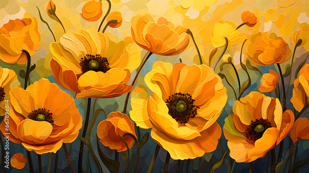 yellow and red tulips yellow and red tulips