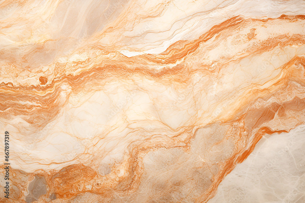 Abstract earth tones marble texture background