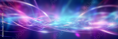 DISCO, NEON GLOW BLUR, ABSTRACT BACKGROUND. legal AI