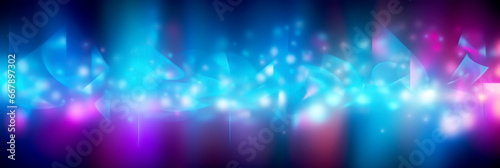 DISCO, NEON GLOW BLUR, ABSTRACT BACKGROUND. legal AI