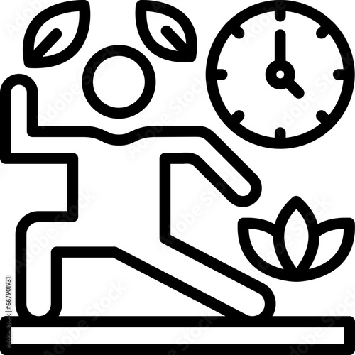 Endurance Icon
