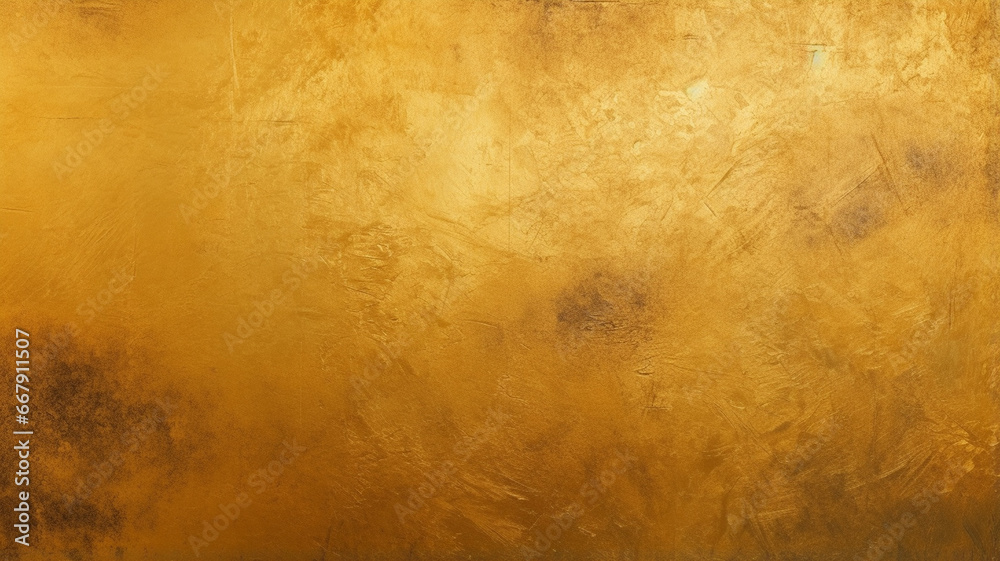 Obraz premium abstract golden grunge background with place for text