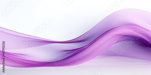 abstract background with smooth lines in purple colors © Marc Kunze