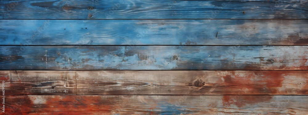 Artistry in Wood: Painted Texture Background Perfect for Banners and Designs Artistry in Wood: Painted Texture Background Perfect for Banners and Designs