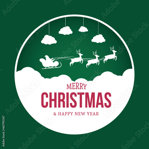 Merry Christmas and Happy New Year 2024