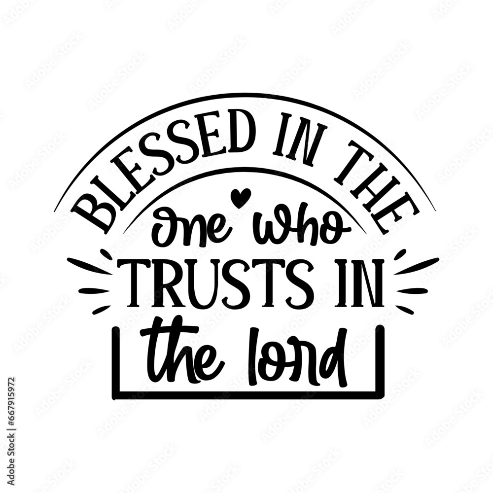 Fototapeta premium Jesus-and-Faith-SVG