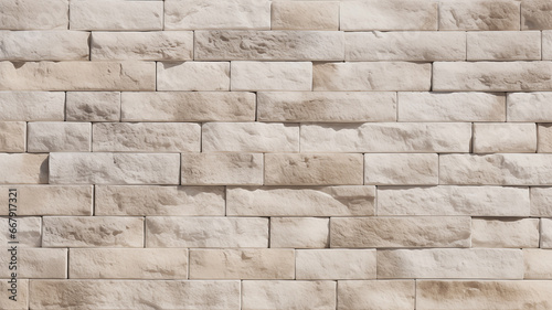 White brick wall, stone wall texture background, interior wall design 