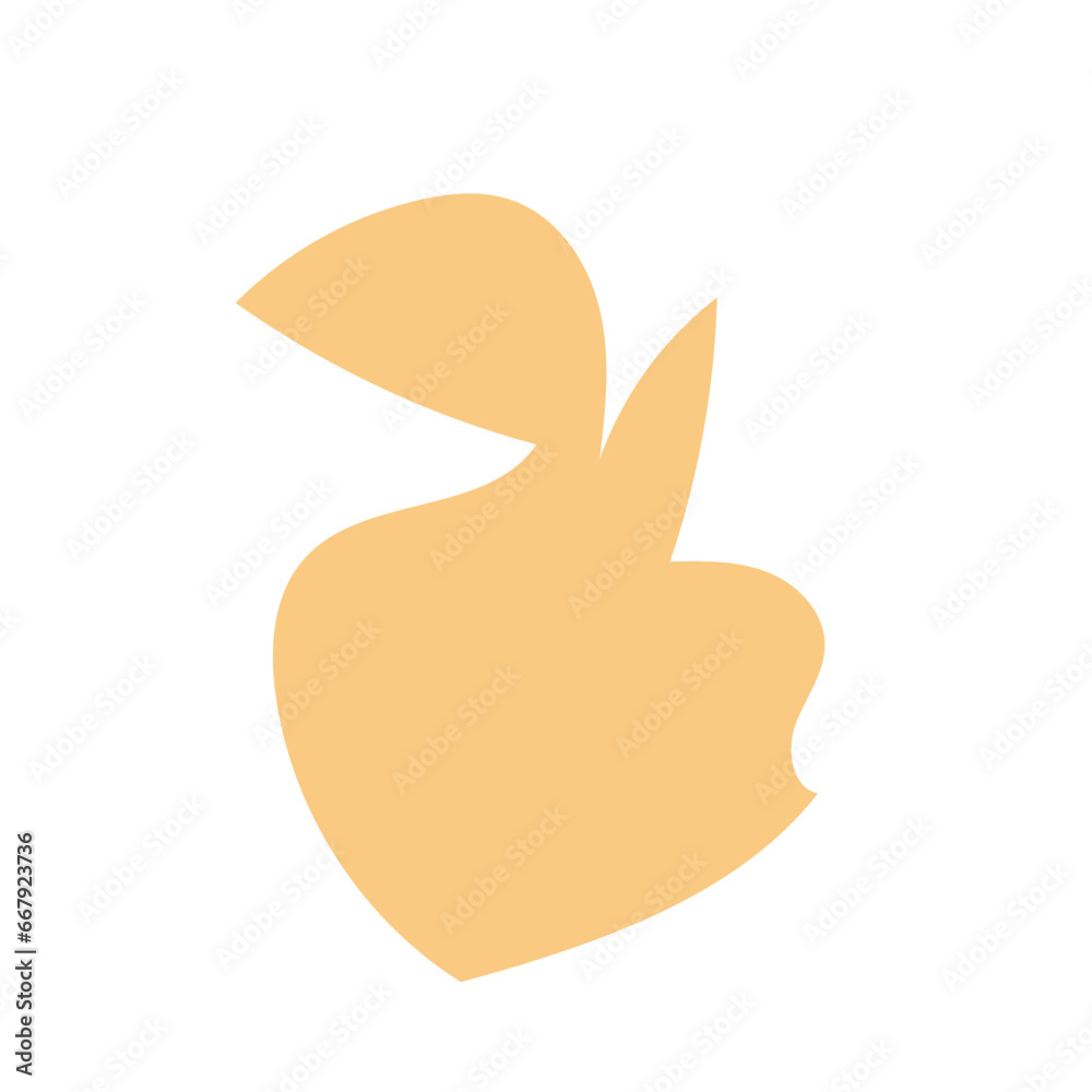 Autumn Color Abstract Shapes Autumn Color Abstract Shapes