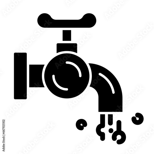 faucet icon