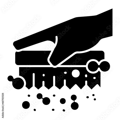 brush icon