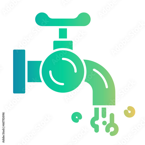 faucet icon