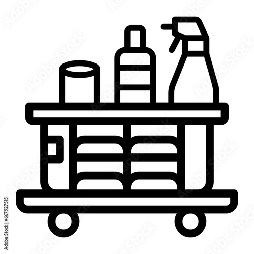 cleaning icon