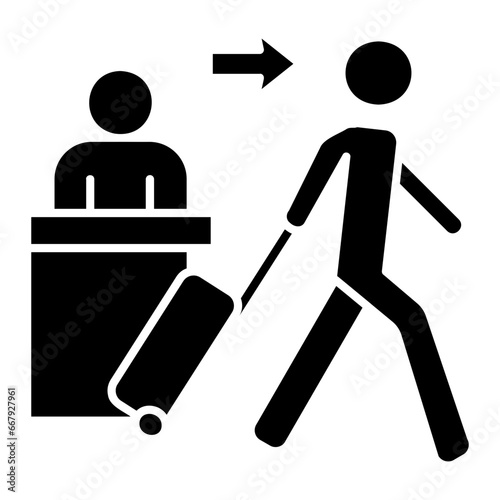 checkout icon