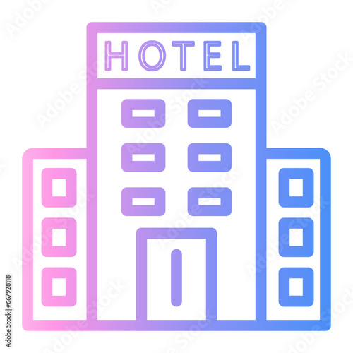 hotel icon
