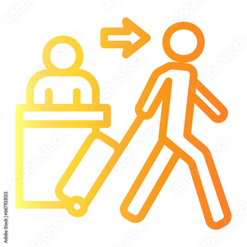 checkout icon