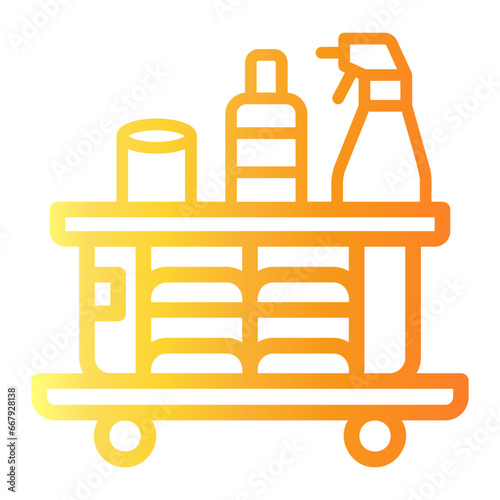 cleaning icon