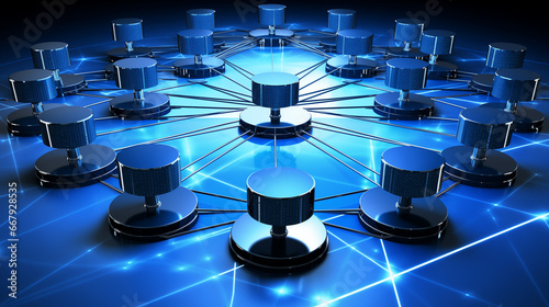Network design, Enterprise networking, Advanced routing strategies, Network segmentation, High availability networking, WAN optimization, photo