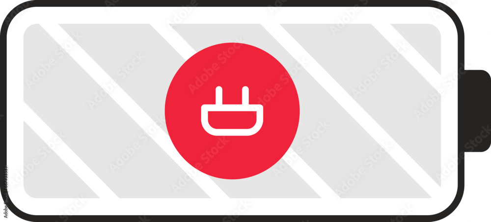 battery icons indicator power level battery icons indicator power level