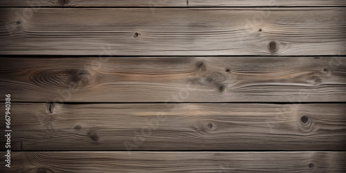 Textura de unos tablones de madera pintados de color gris, desgastados
