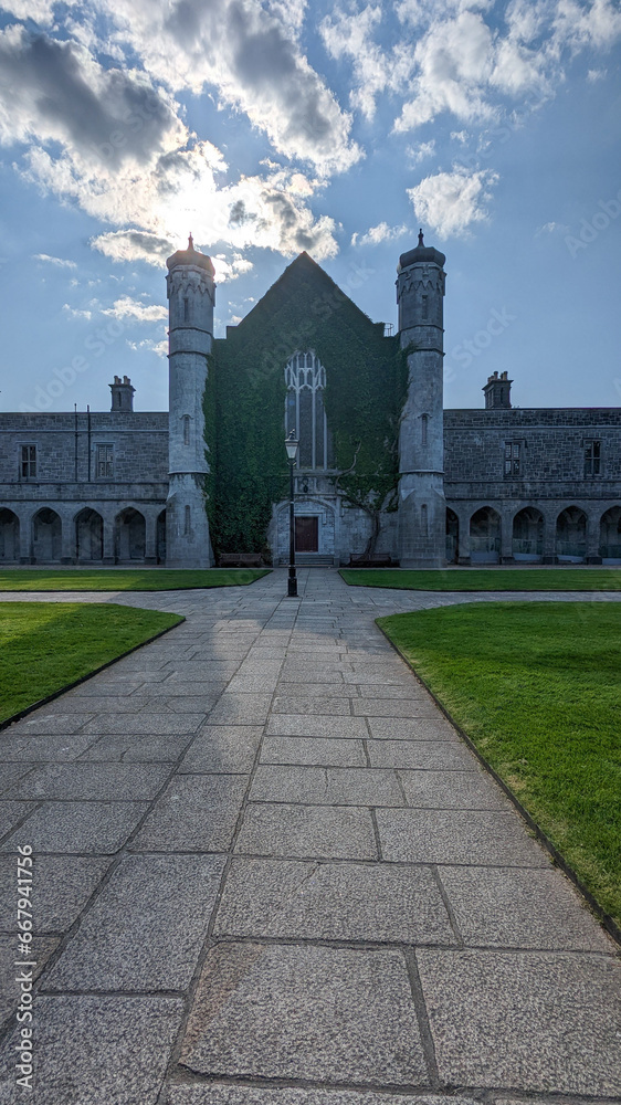 University of Galway (NUI Galway)