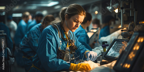 Hospital medical activity, ...