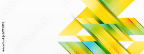 Minimalist backdrop featuring dynamic diagonal gradient lines. Sleek movement crafts artful dance of colors, blending modern aesthetics with captivating simplicity