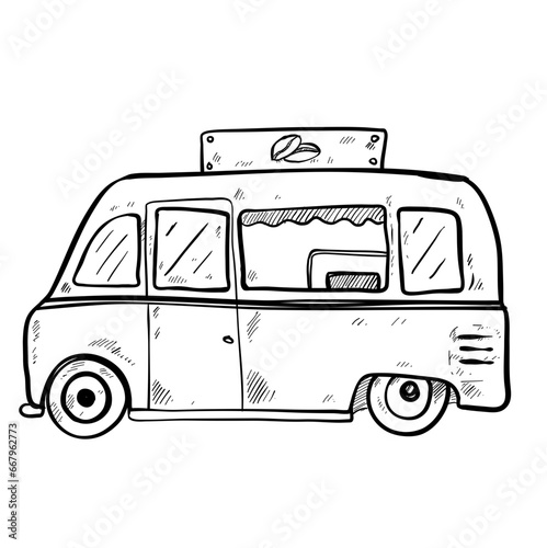 food truck coffee 