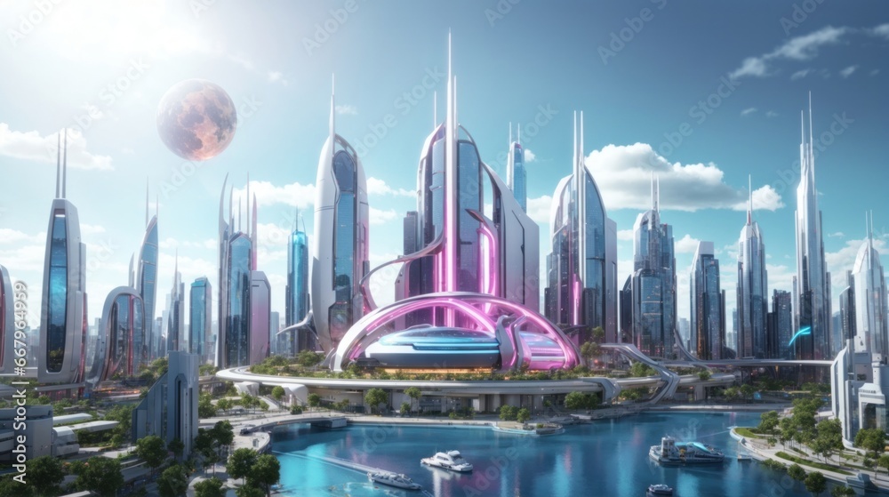 Space city