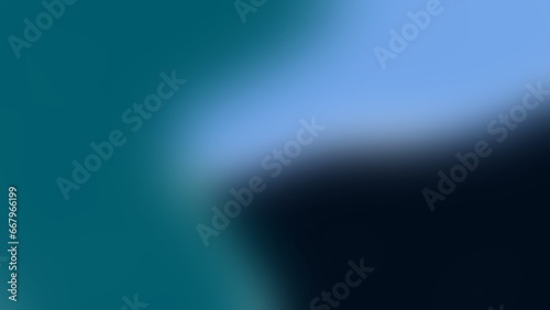 Abstract colourful gradient wallpaper.  blue and black background. gradient  background. web design wallpaper.