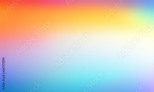 abstract colorful gradient background