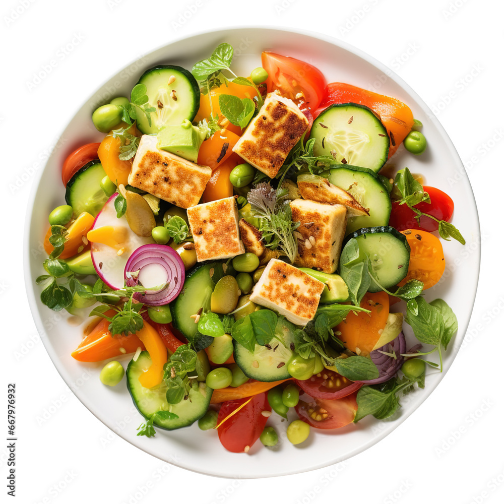 salad with vegetables cheese isolated on transparent background Remove png, Clipping Path salad with vegetables cheese isolated on transparent background Remove png, Clipping Path