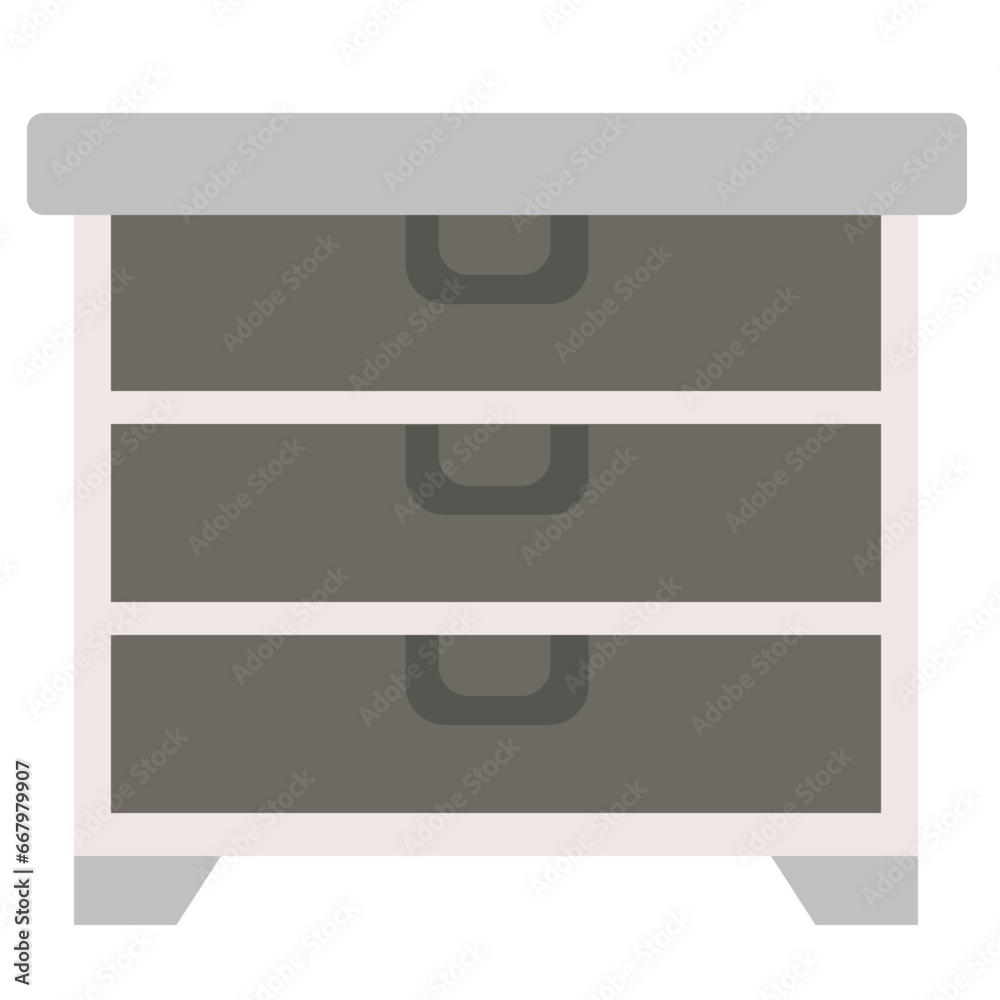 Fototapeta premium Clothes Drawer Home Furniture 
