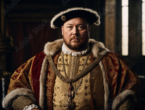 King Henry VIII