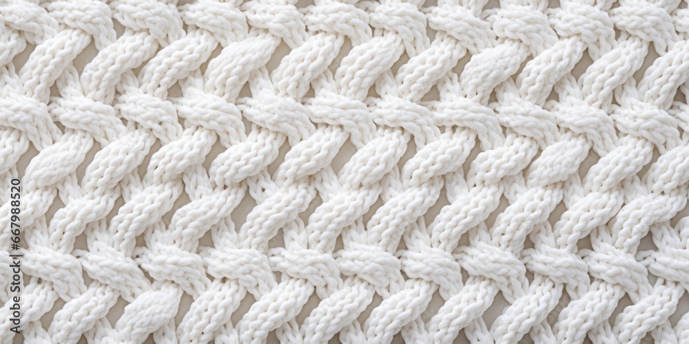 Delicate Texture of a Woven Fabric, Where the Classic Simplicity of White Weaves Together a Timeless Textile Beauty Delicate Texture of a Woven Fabric, Where the Classic Simplicity of White Weaves Together a Timeless Textile Beauty