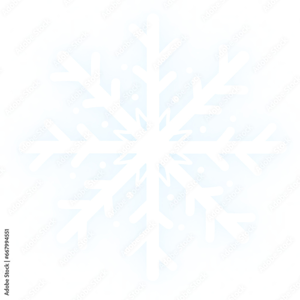 Snow flake fall Snow flake fall