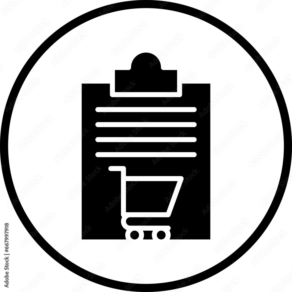 Vector Design Cart Registration Icon Style Vector Design Cart Registration Icon Style