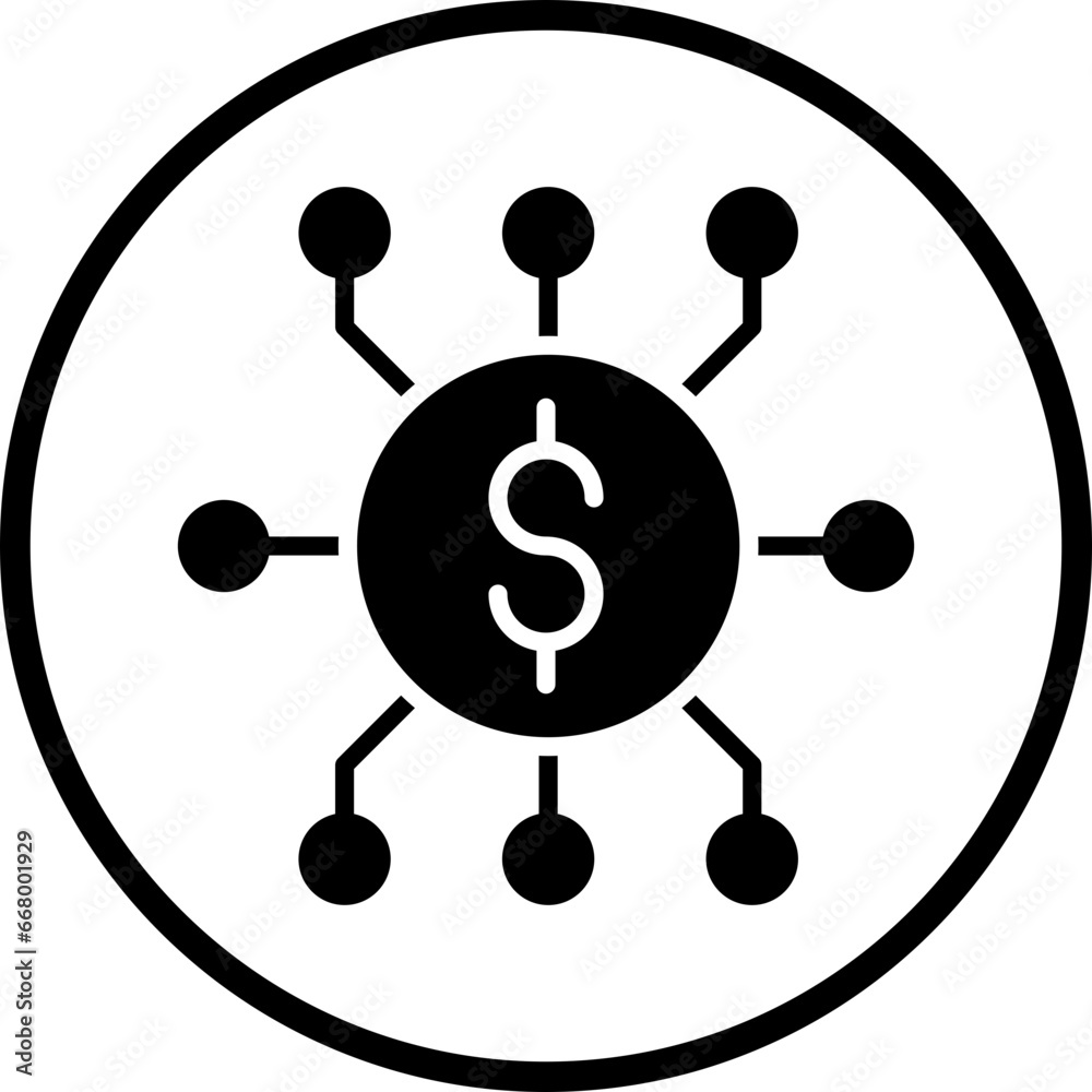 Vector Design Digitalization Icon Style Vector Design Digitalization Icon Style
