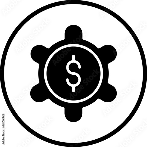 Vector Design Gig Work Icon Style